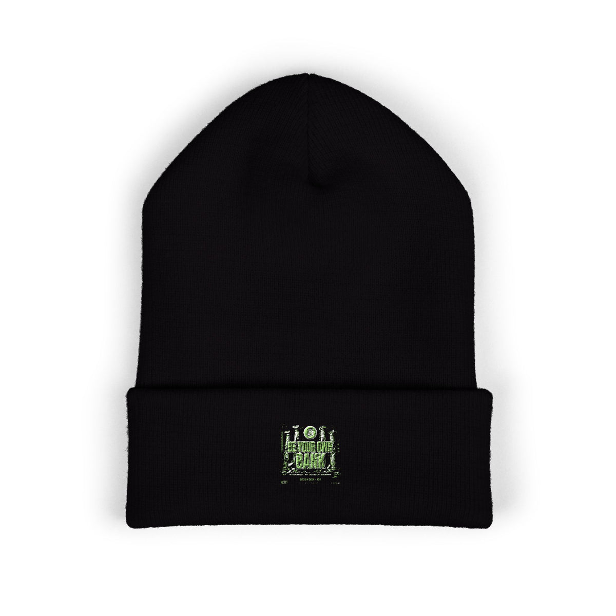 Be Your Own Bank Beanie