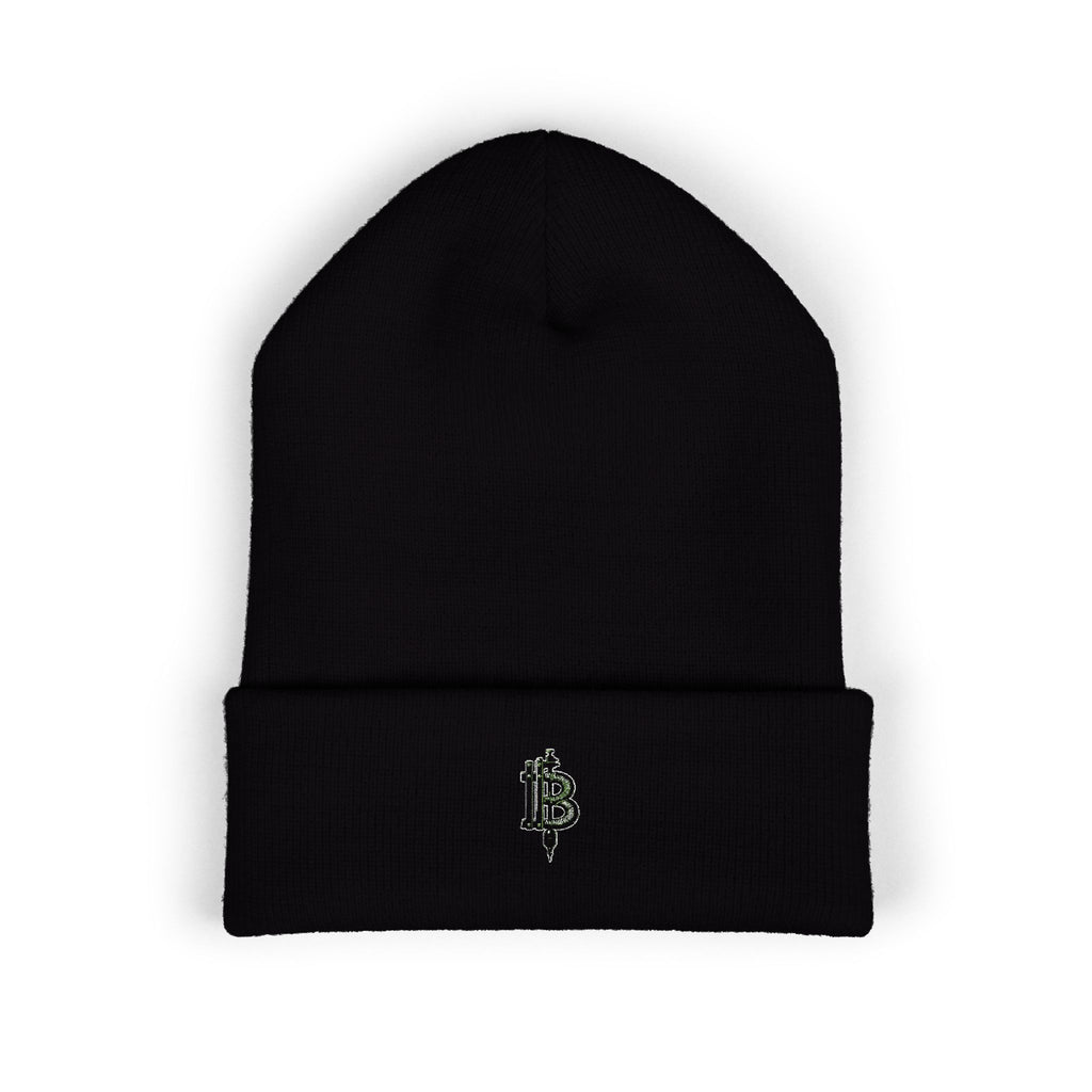 BCH Tattoo Machine Beanie