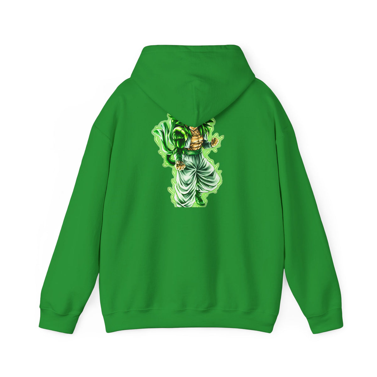 Emerald Warrior Hoodie