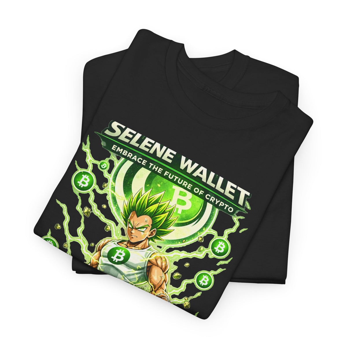 Embrace The Future Tee