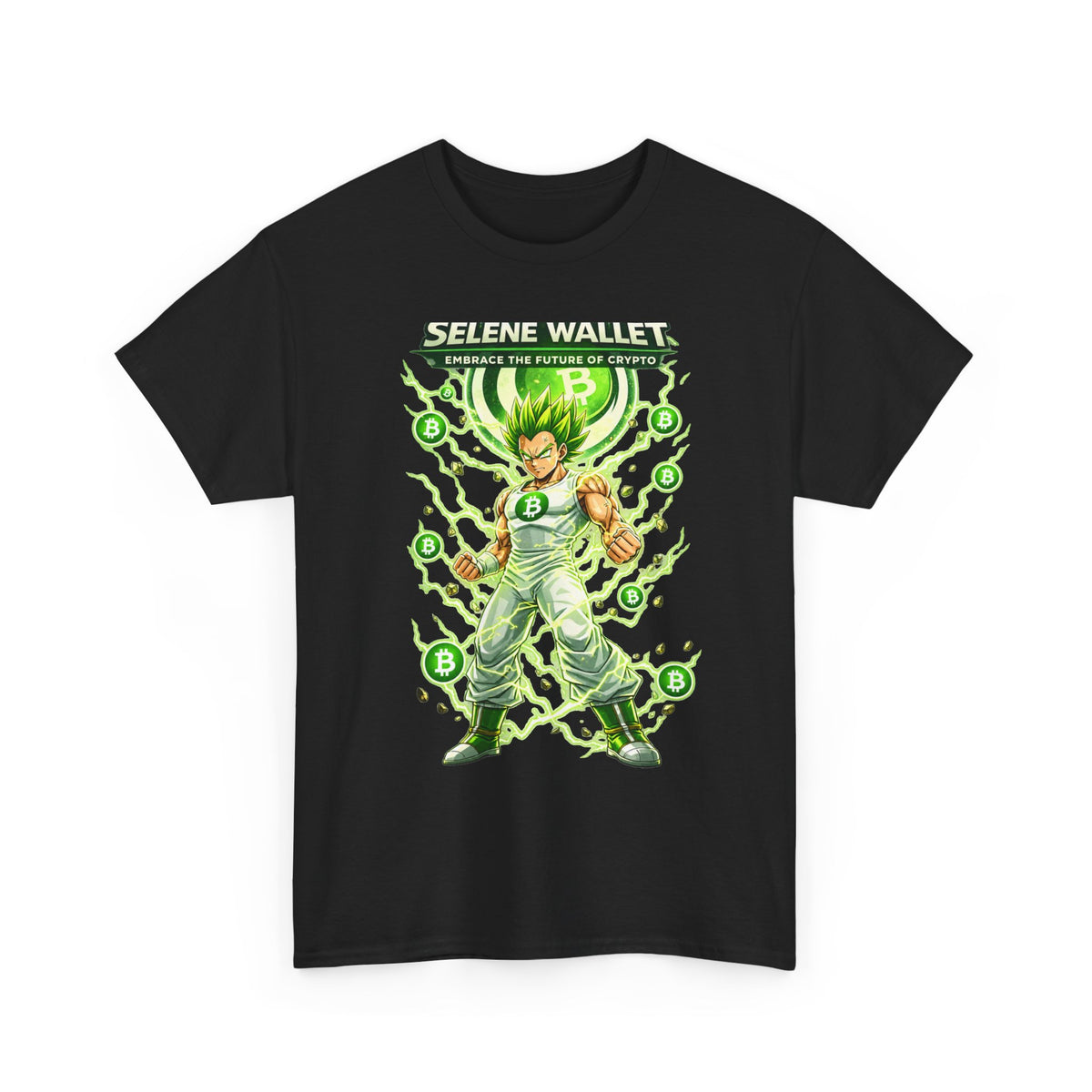 Embrace The Future Tee
