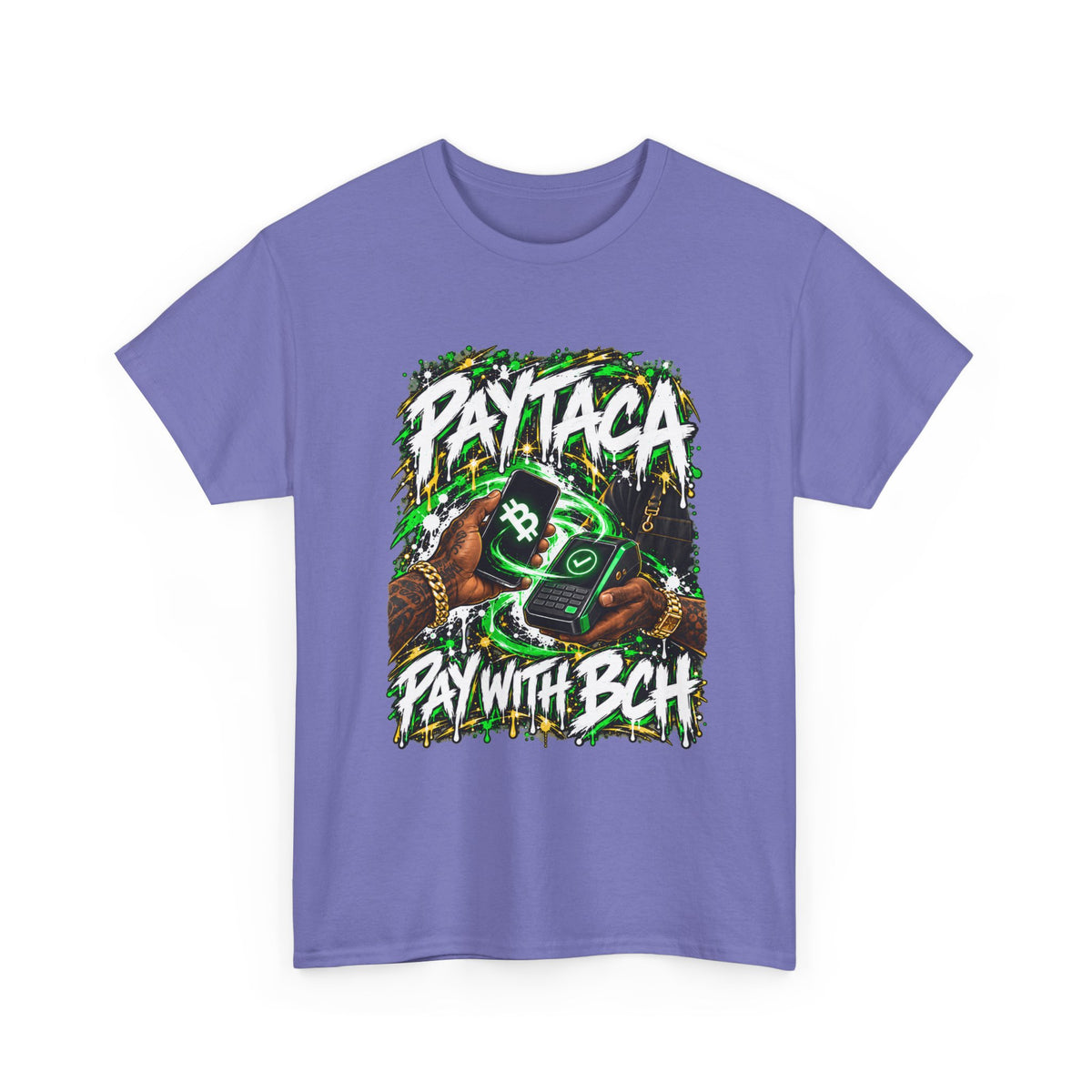 Paytaca — Pay With BCH Tee