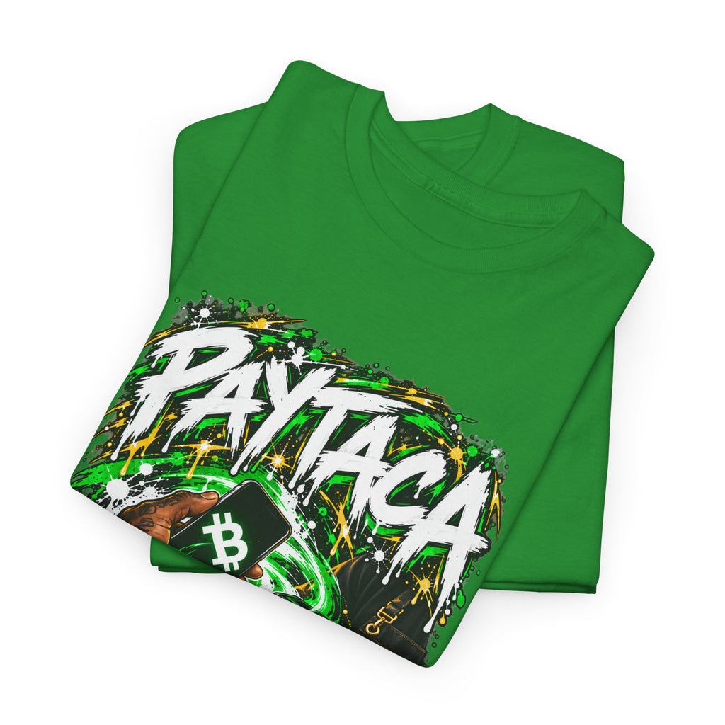 Paytaca — Pay With BCH Tee