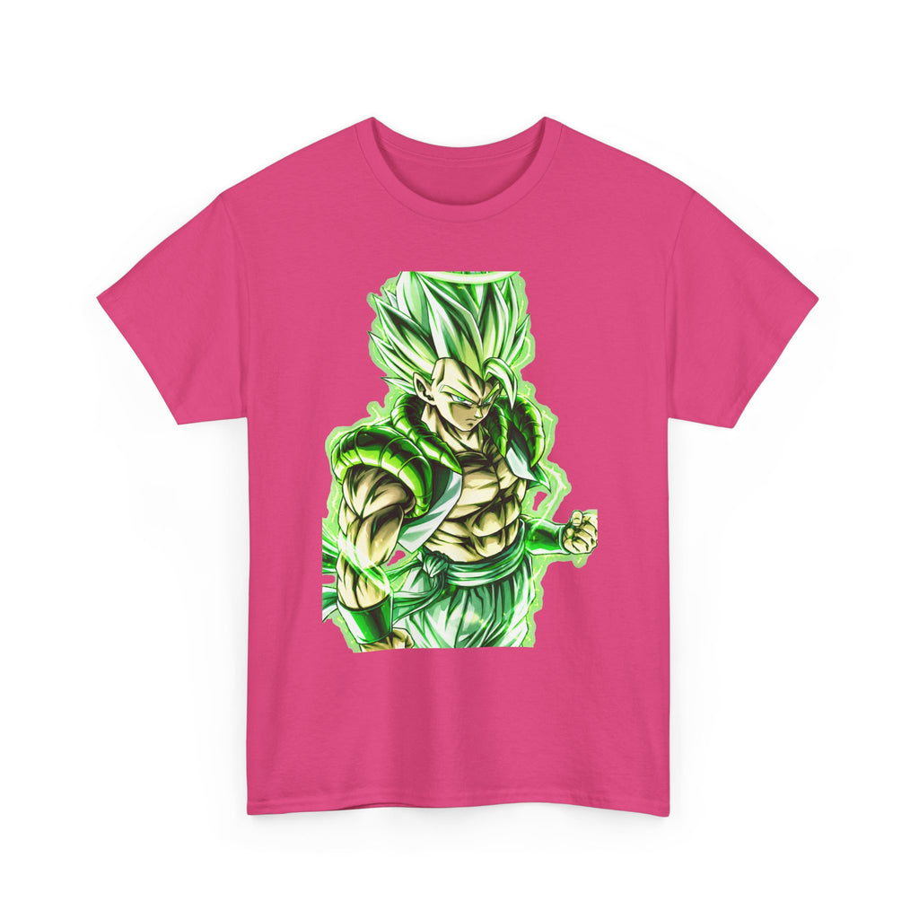 Emerald Closeup Tee