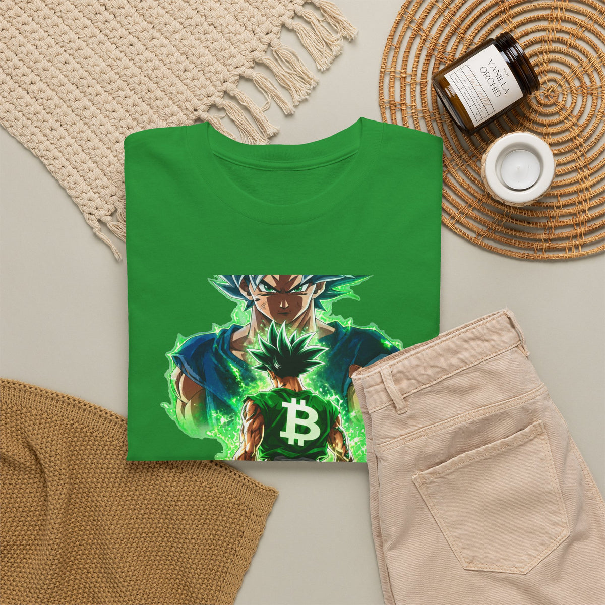 City Warrior Back Tee