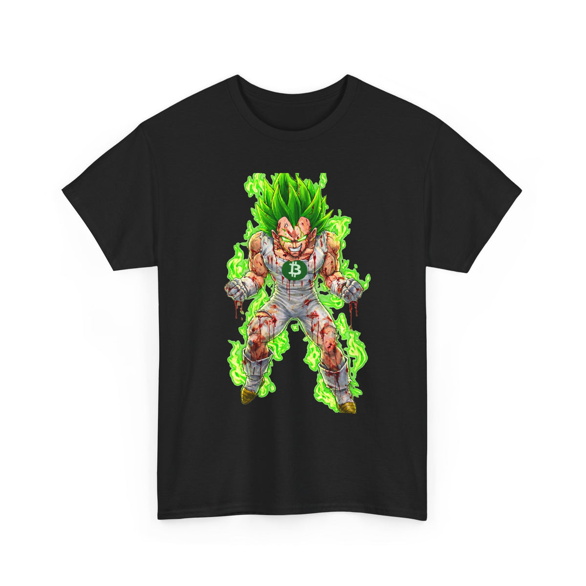 Battle Warrior Tee