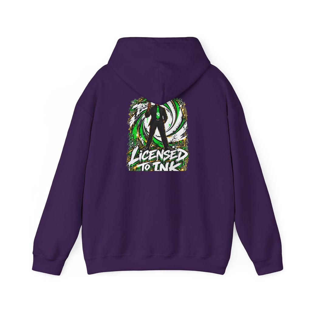 Gunbarrel Agent Hoodie