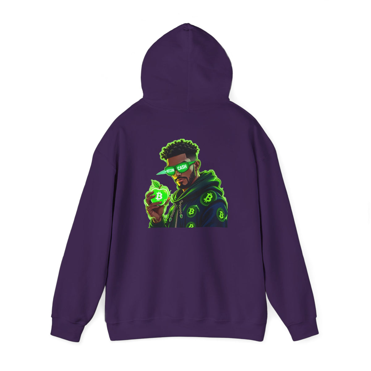 Cash Shades Hoodie