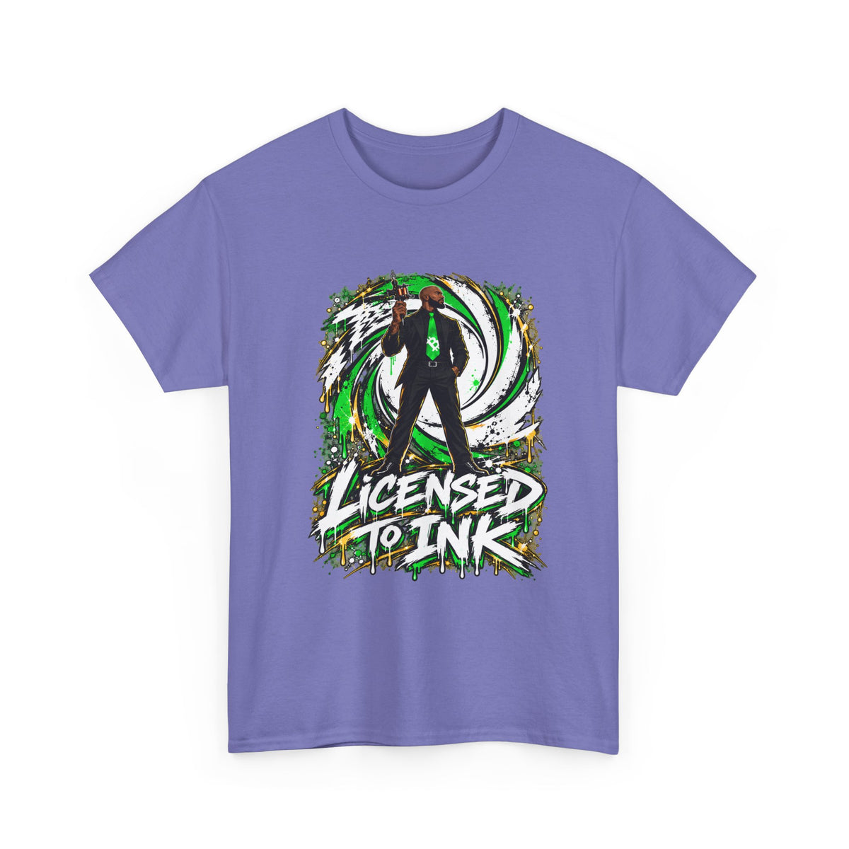 Gunbarrel Agent Tee
