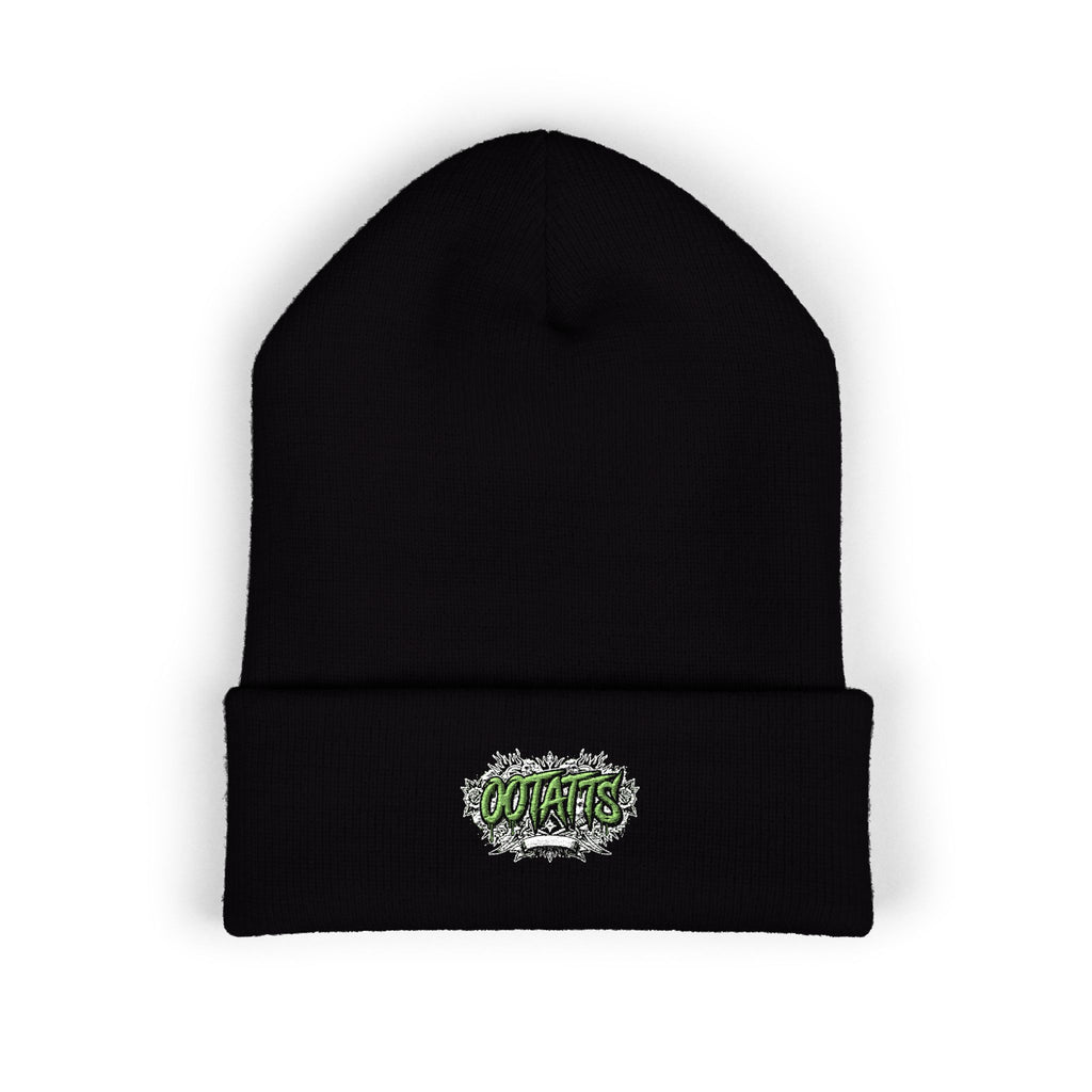 00TATT$ Wordmark Beanie