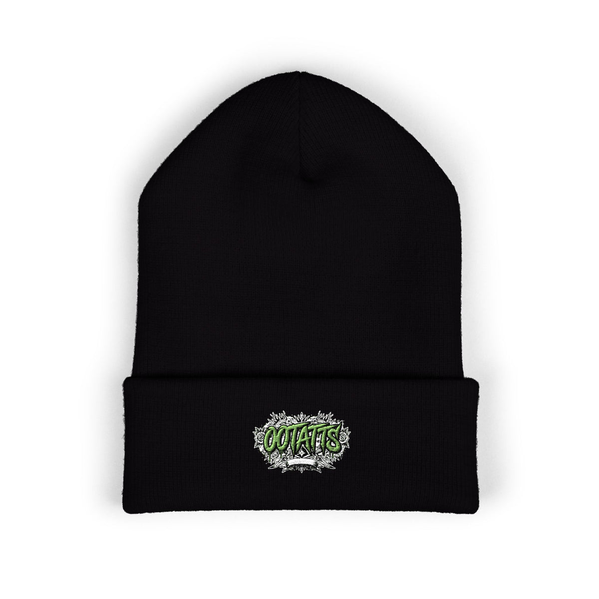 00TATT$ Wordmark Beanie