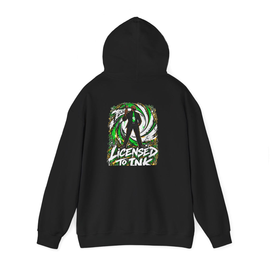 Gunbarrel Agent Hoodie
