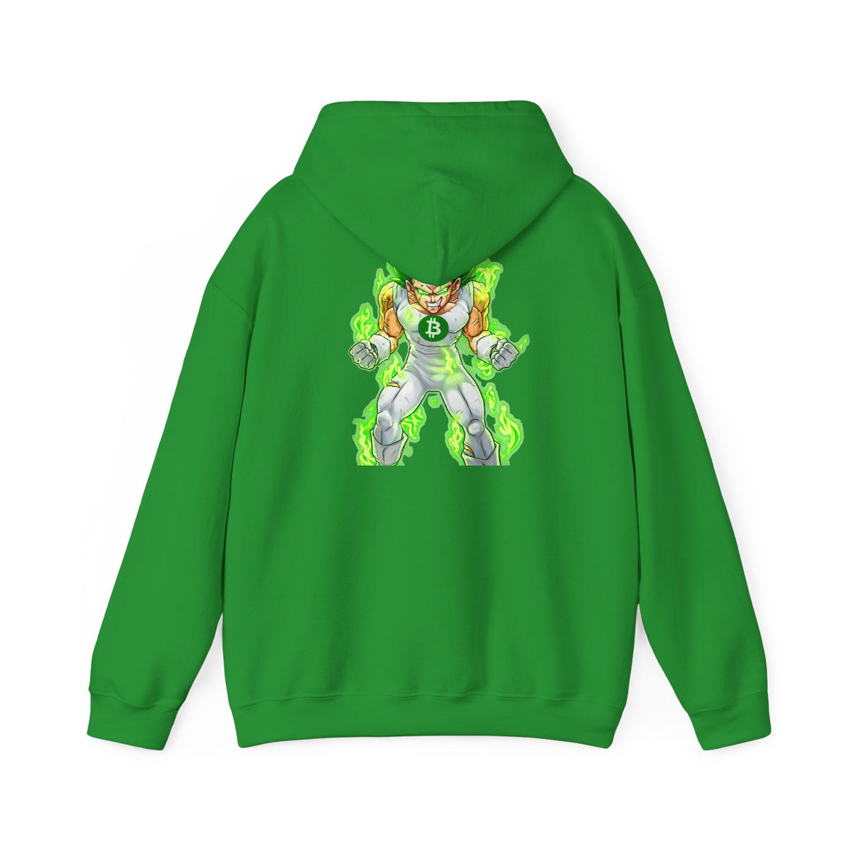 Moon Warrior Hoodie