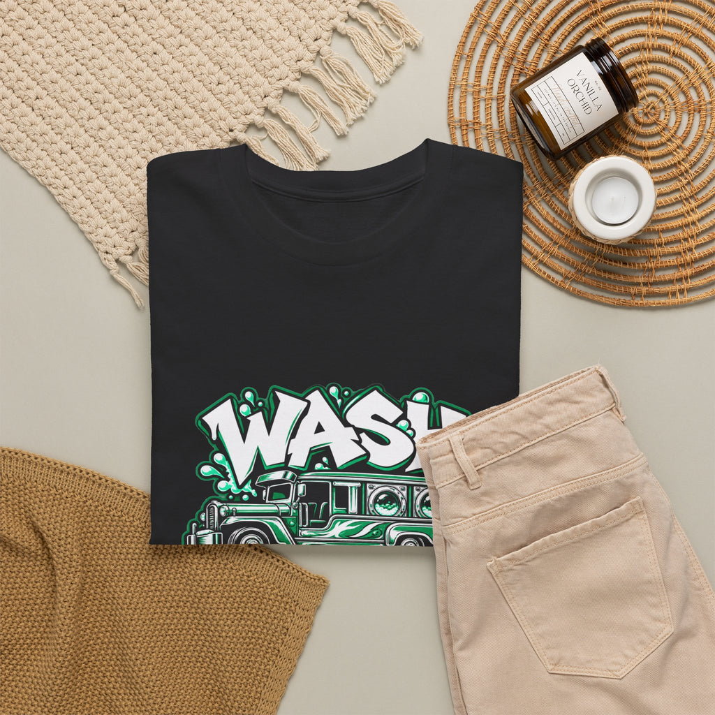 WASH DAT BCH — Hero Tee