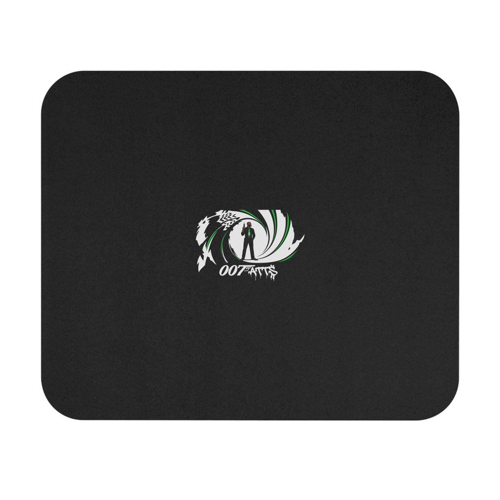 Gunbarrel Agent Mouse Pad
