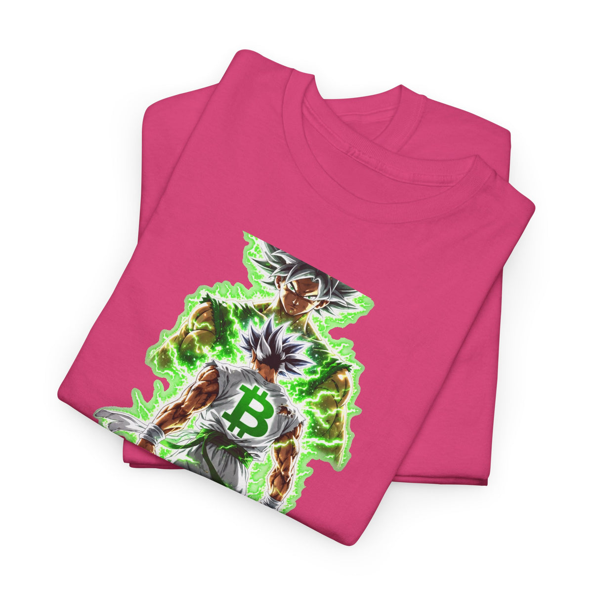 Silver Warrior Tee