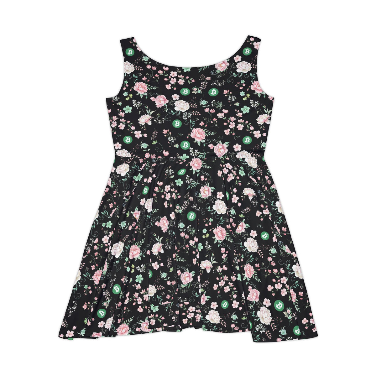 00TATT$ BCH Tattoo Dress